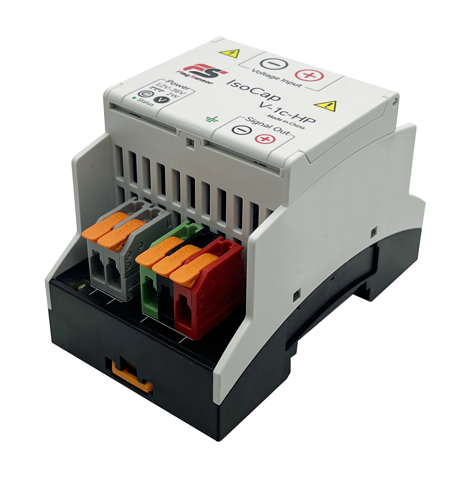Product_Voltage Sensor _Isolated Voltage Sensor_IsoCap